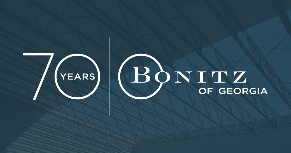 bonitz-of-ga-70-year-tb Bonitz of Georgia 70th Anniversary logo