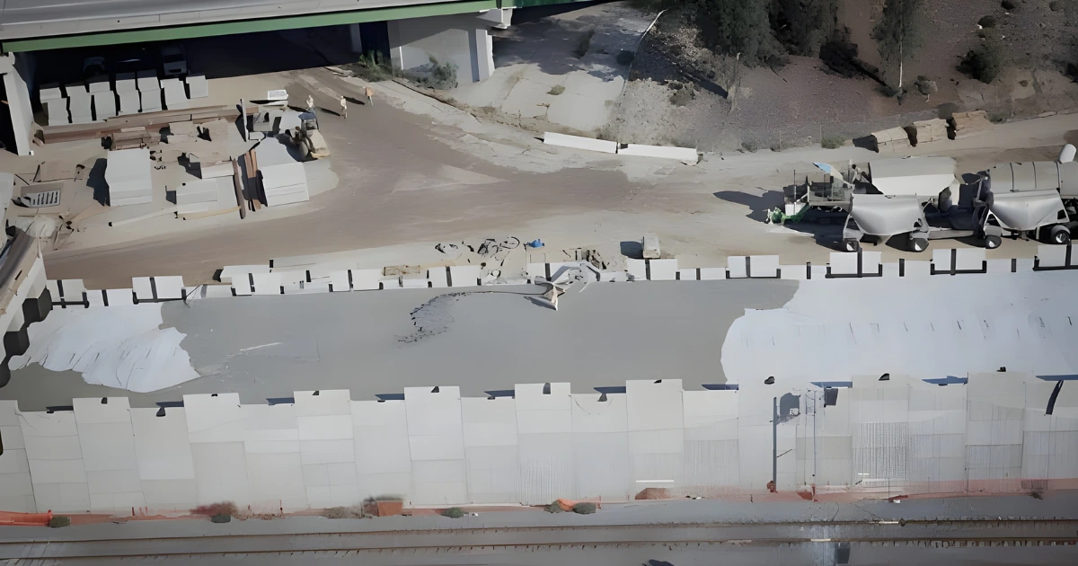 Engineered fill for retaining wall backfill applications