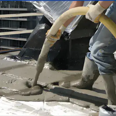 lwic-roof-deck-installation-pouring-service LWIC roof deck contractor performing installation services