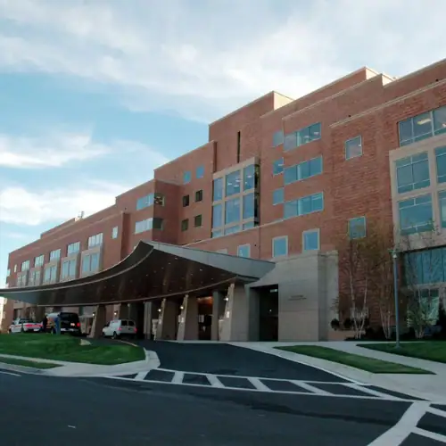 healthcare-facility-metal-roof-deck Metal roof deck for healthcare facility